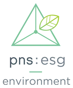 PnS ESG Environment logo.
