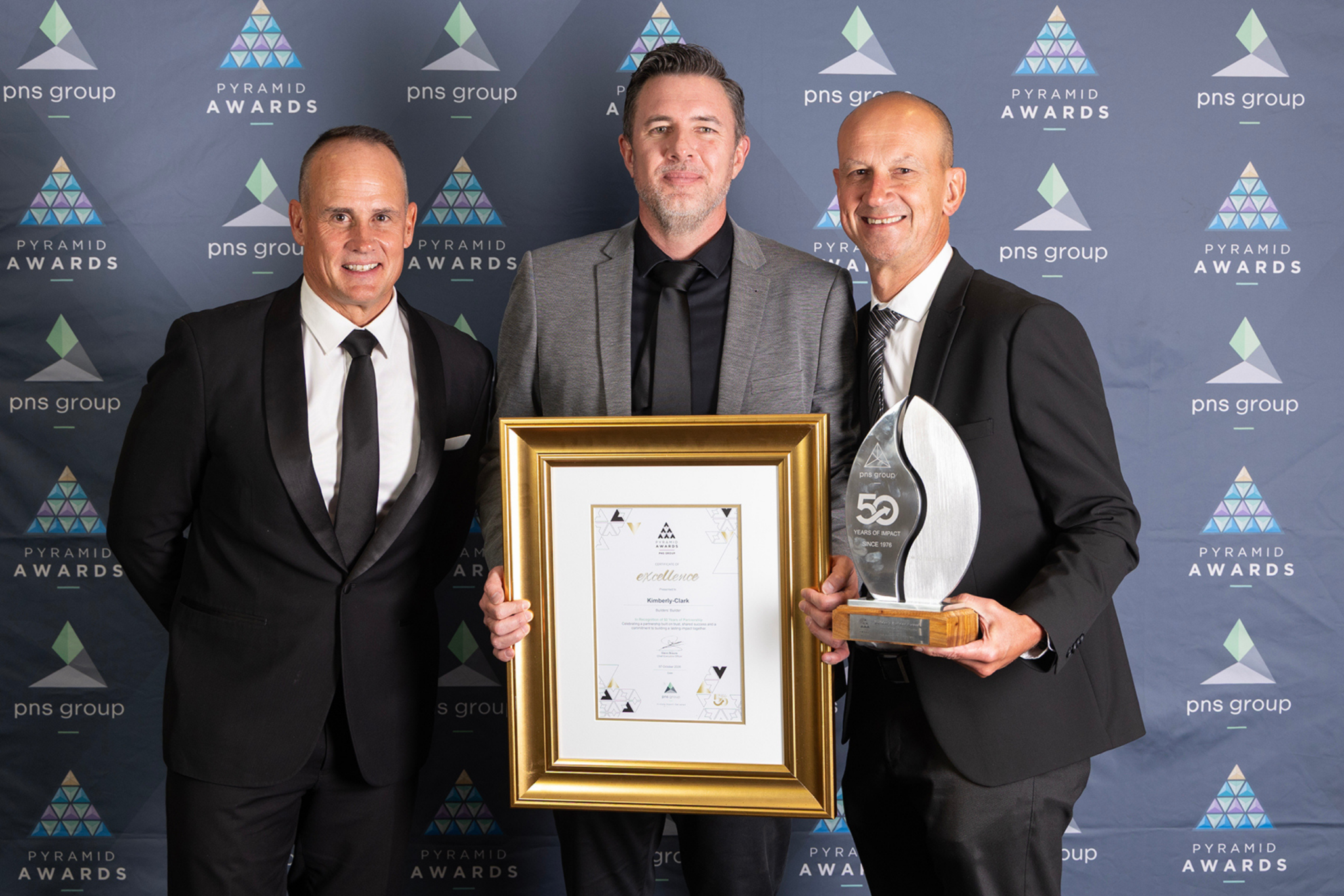 PnS Group National Pyramid Awards 2026 8 scaled